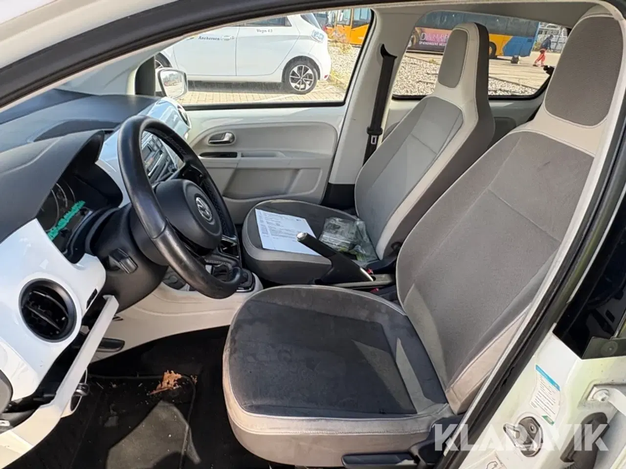 Billede 11 - Personbil Volkswagen Up Abeaba