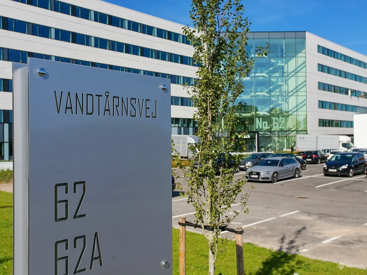 Billede 3 - Kontor i moderne og velfungerende flerbrugerhus