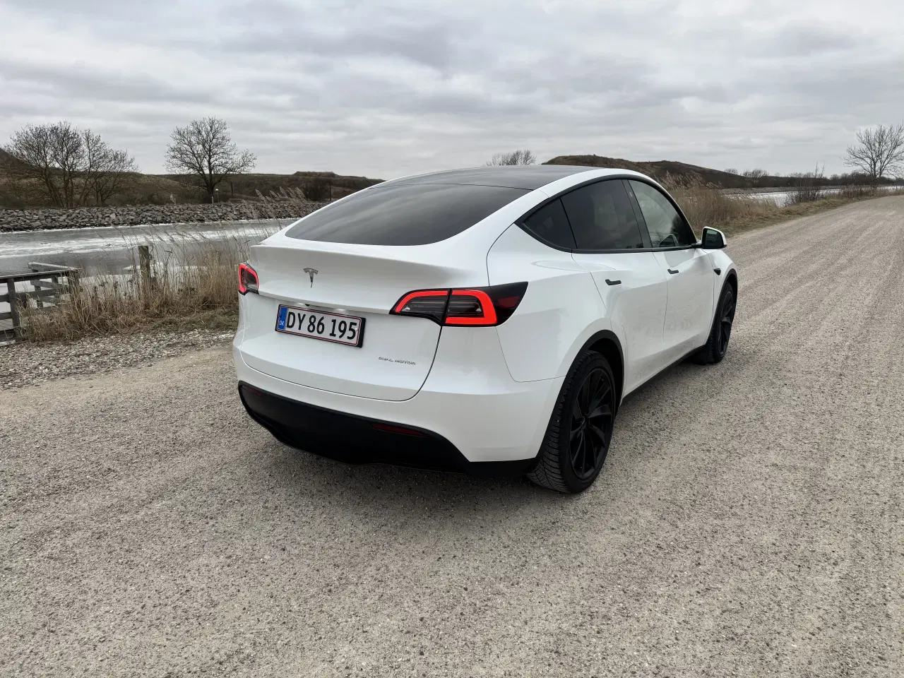Billede 4 - Tesla model Y AWD Long Range 2024