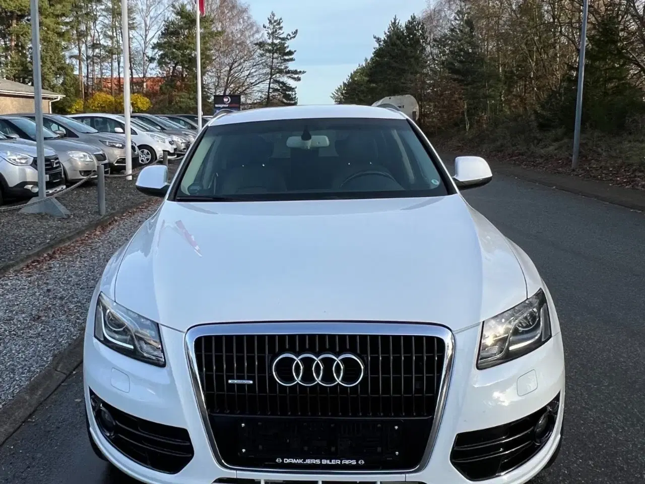 Billede 2 - Audi Q5 2,0 TFSi 211 quattro