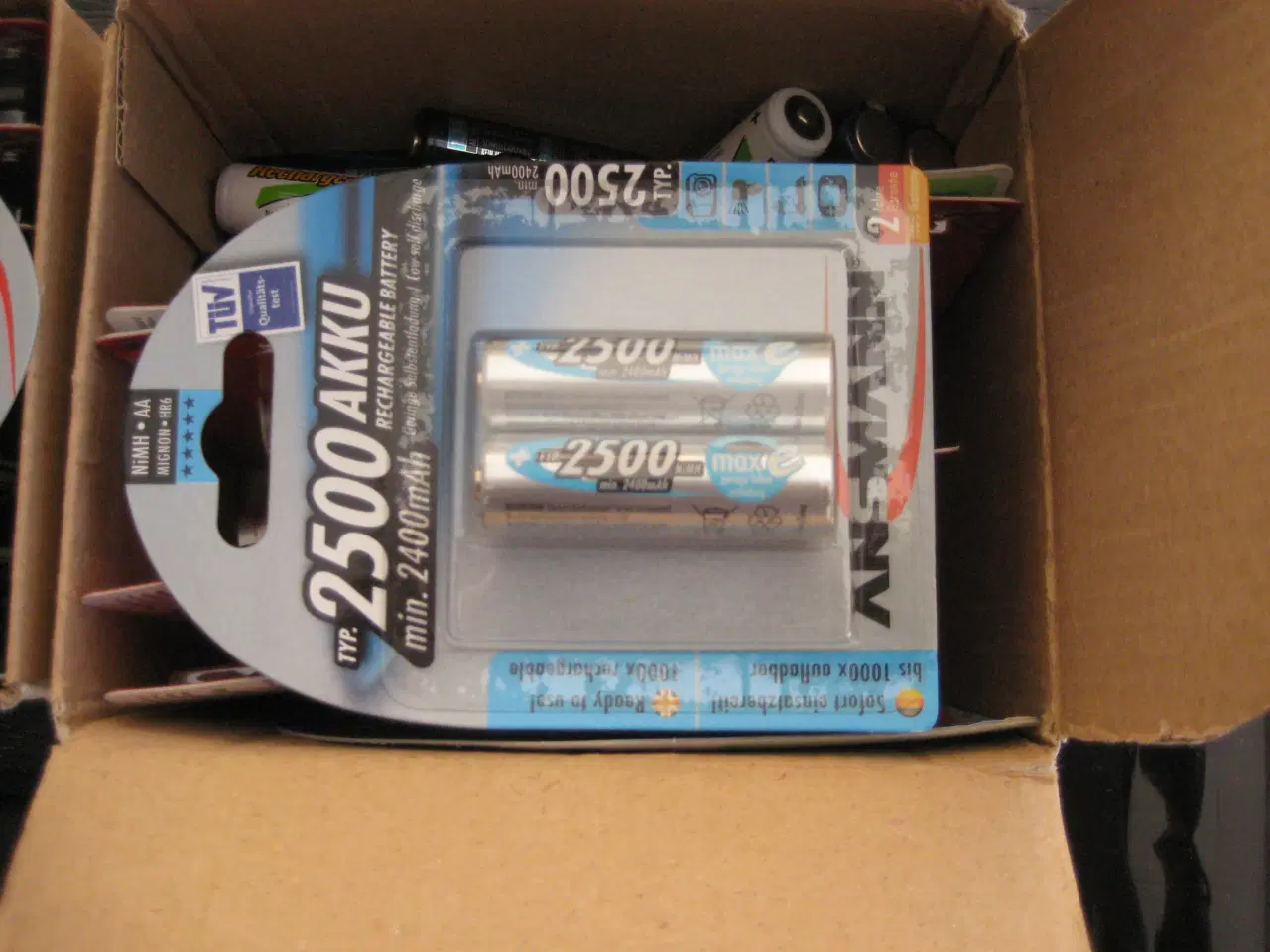 Billede 8 - Div. RC. fitteng mv. til modelfly