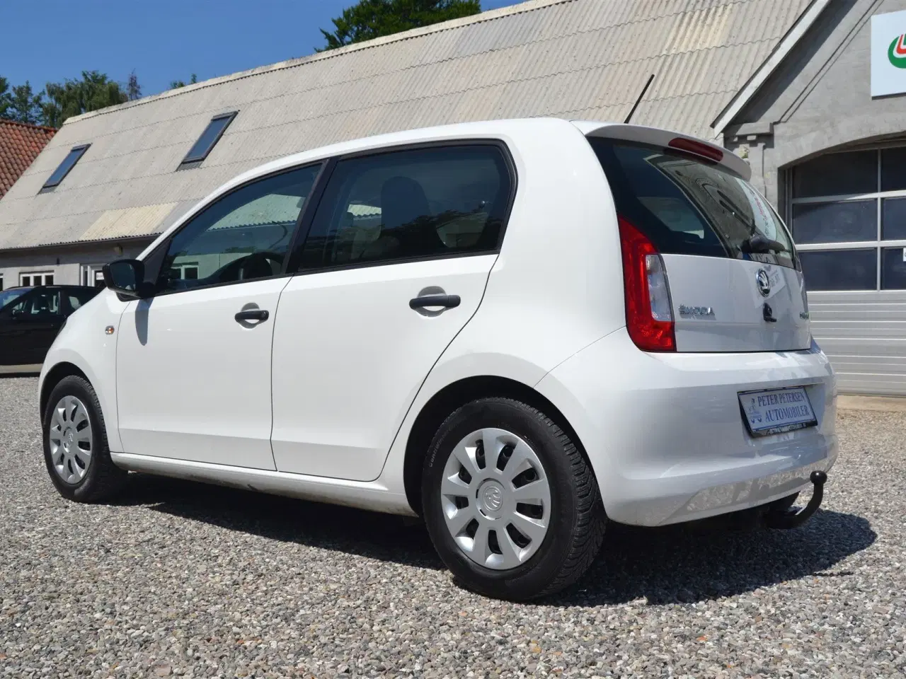 Billede 6 - Skoda Citigo 1,0 MPI Active 60HK 5d