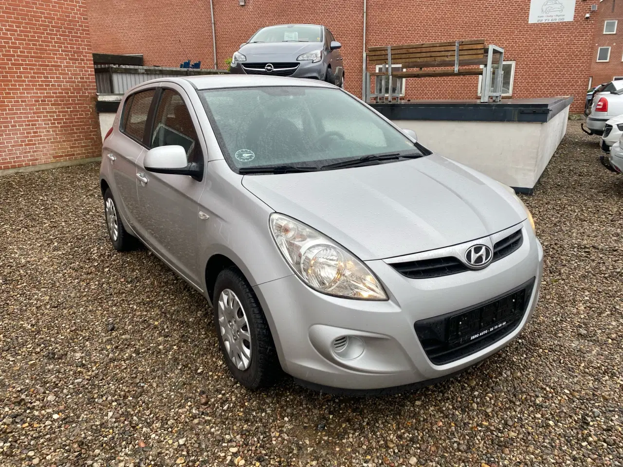 Billede 2 - Hyundai i20 1,4 CRDi Comfort 75HK 5d