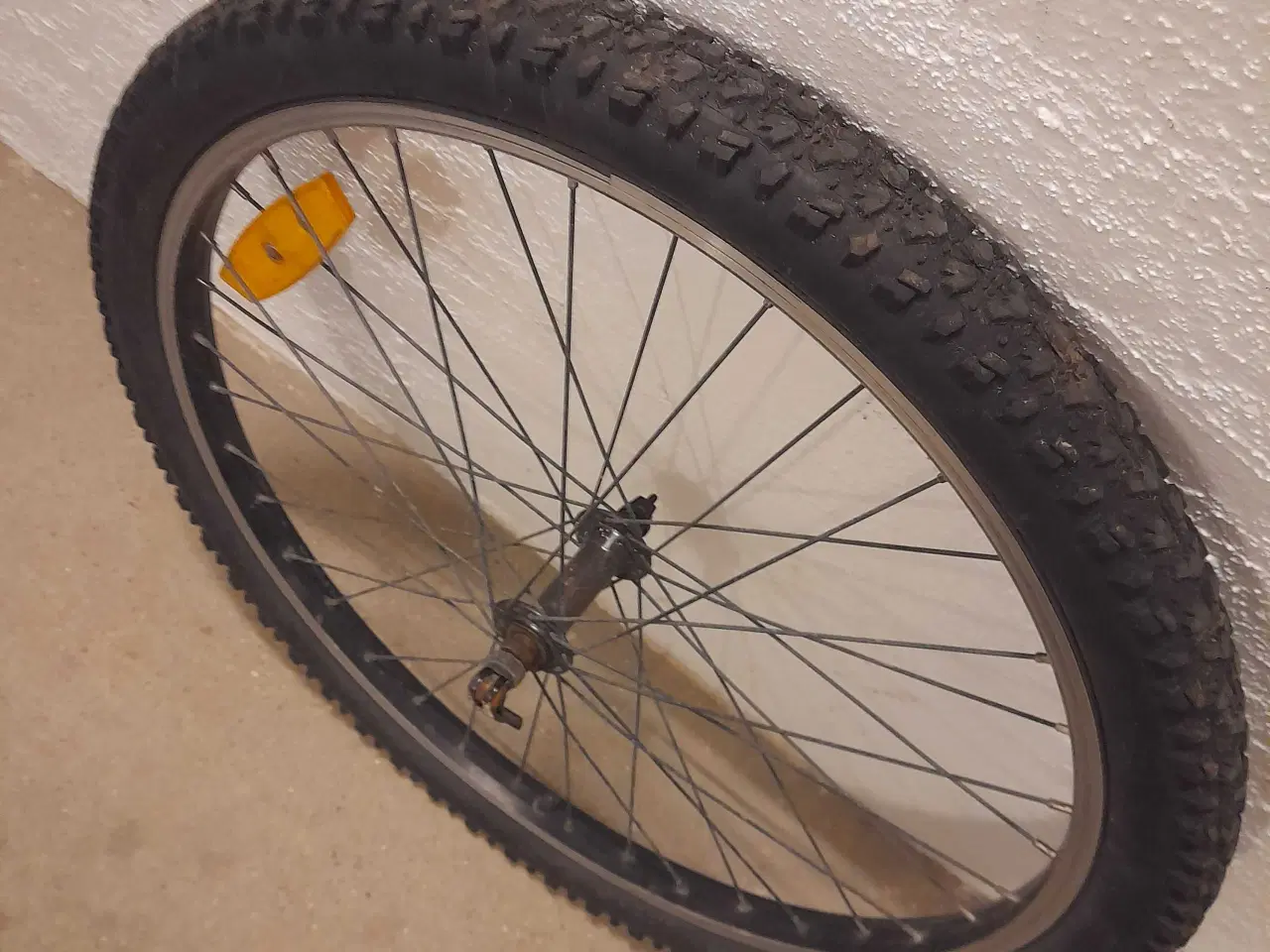 Billede 2 - 24" Reserveforhjul til MTB