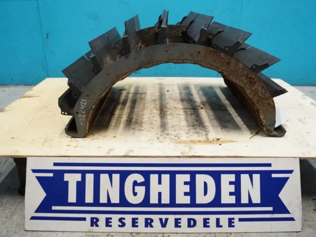 Billede 1 - Claas Lexion 580 Concave Bro 0007920421