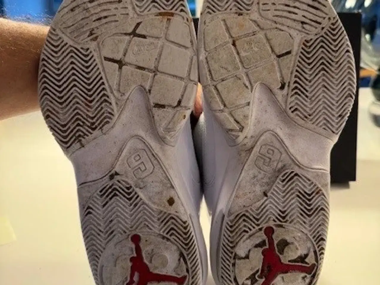 Billede 5 - Air Jordan Sneakers Max Auar 3