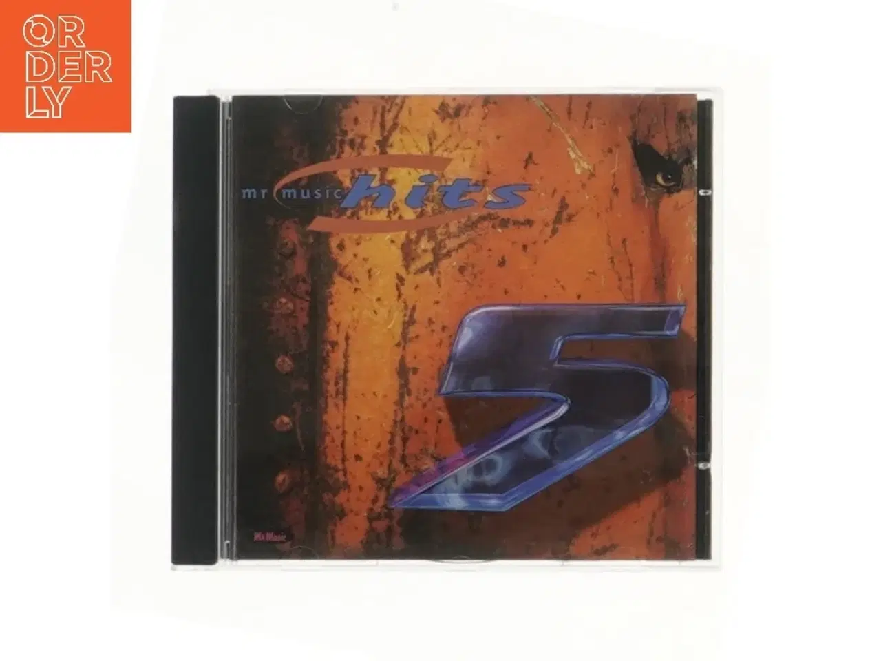 Billede 1 - Mr Music Hits 5 CD fra Mr Music