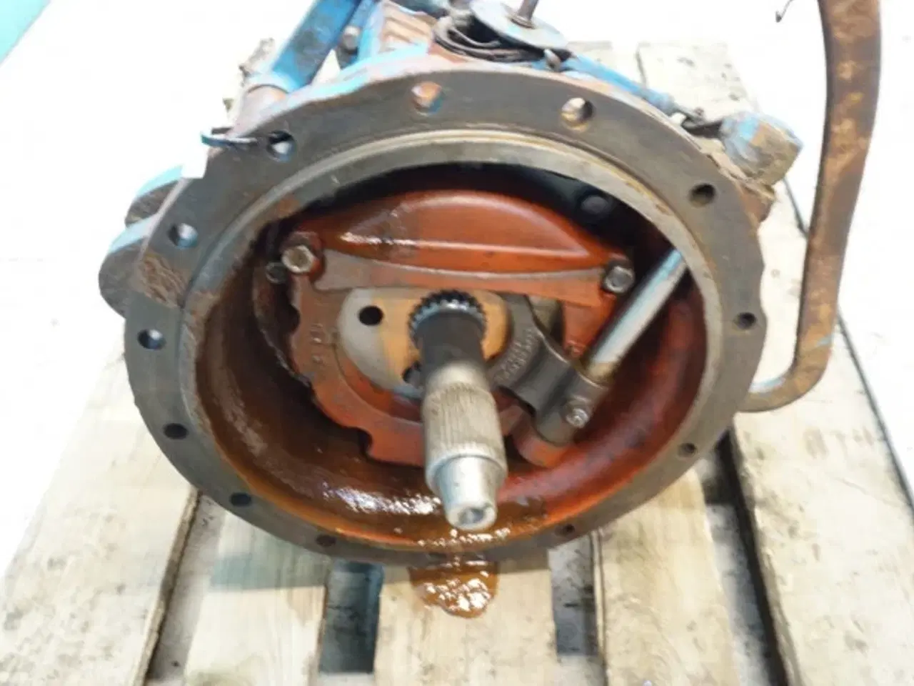 Billede 14 - Ford 4000 Lår R.H.