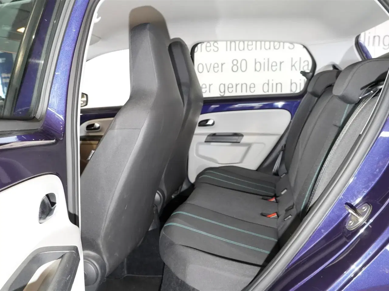 Billede 10 - Seat Mii 1,0 MPI Style Start/Stop 60HK 5d