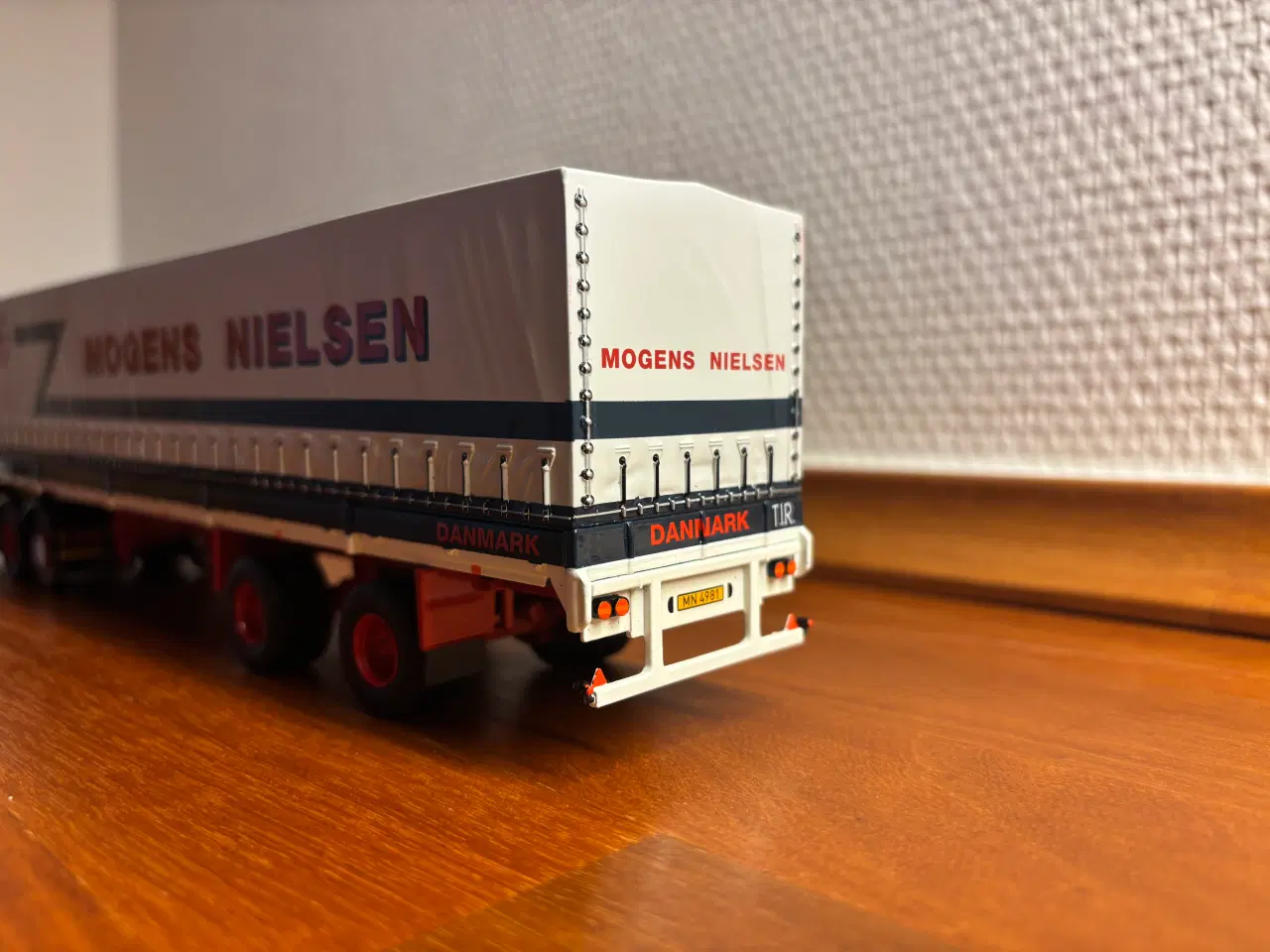 Billede 3 - Tekno modelbil Morgens Nielsen