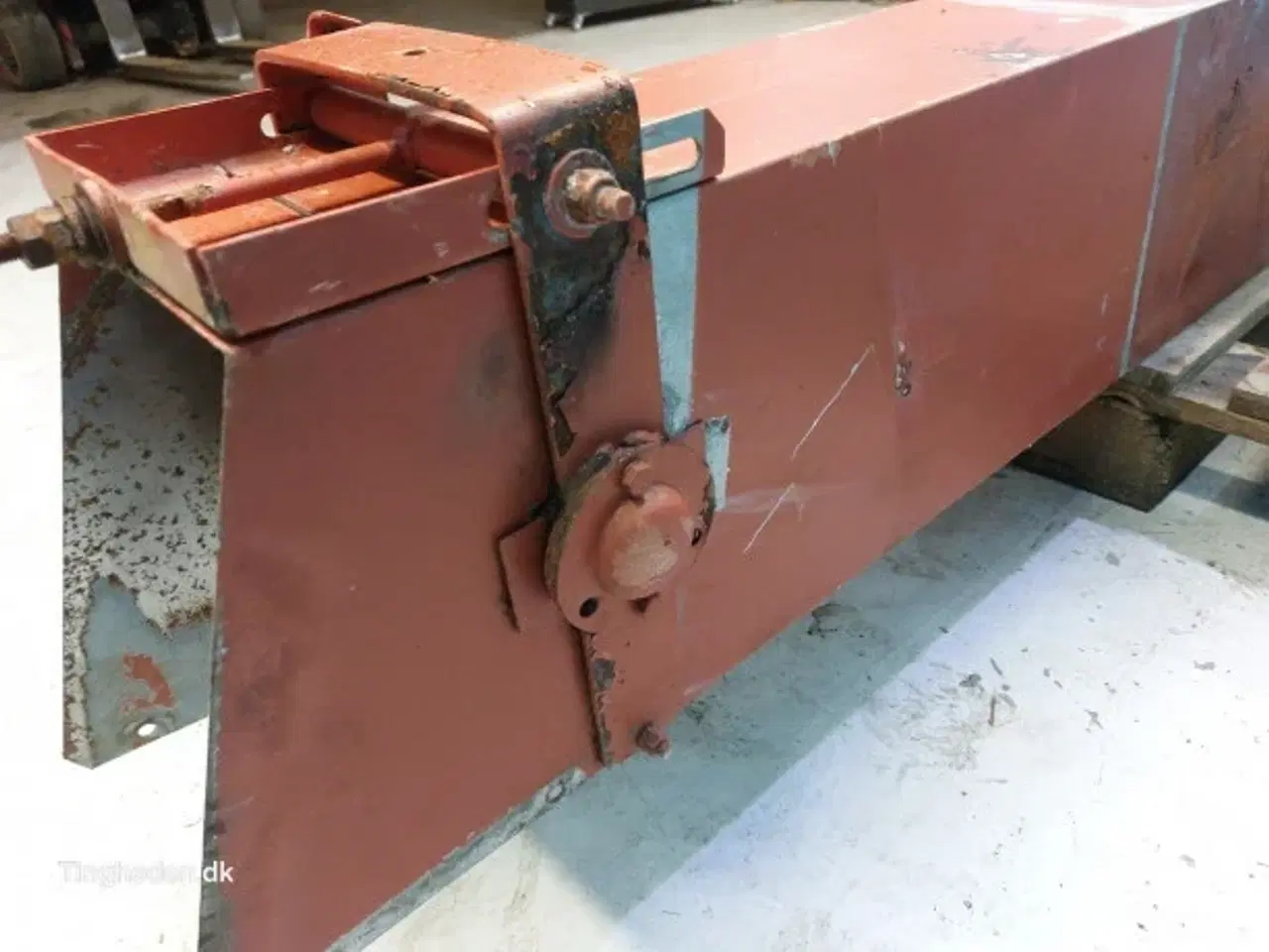 Billede 9 - Laverda 627 Elevatorkasse 321846050