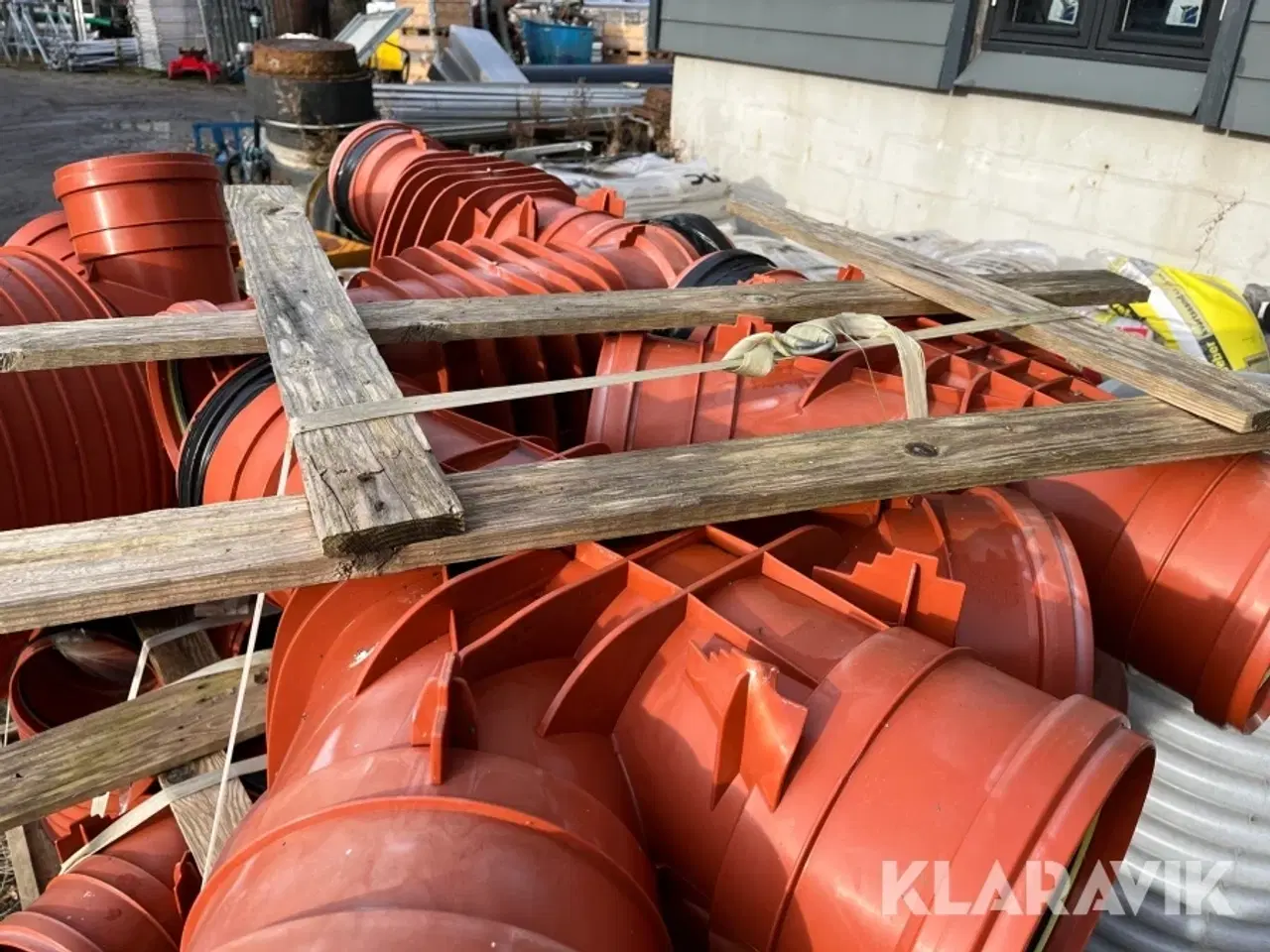 Billede 6 - Brønde 11 styk