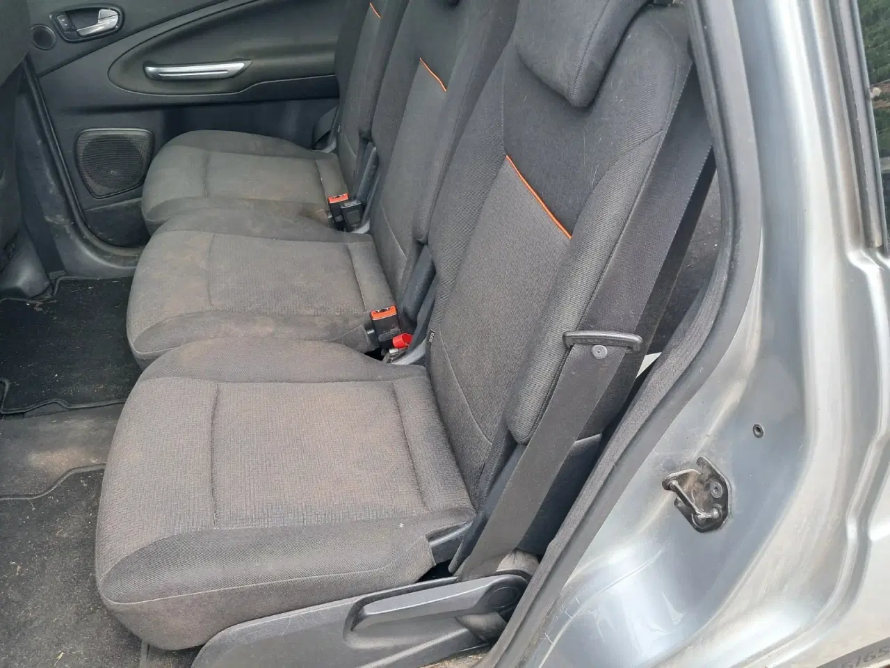 Billede 9 - Ford S-MAX 1,8 TDCi 125 Trend
