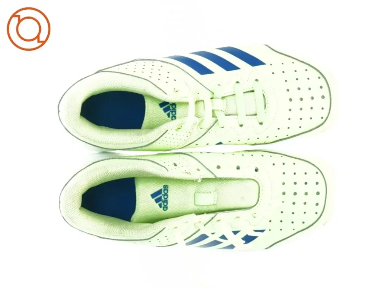 Billede 2 - Indendørssko fra Adidas (str. 37,5)