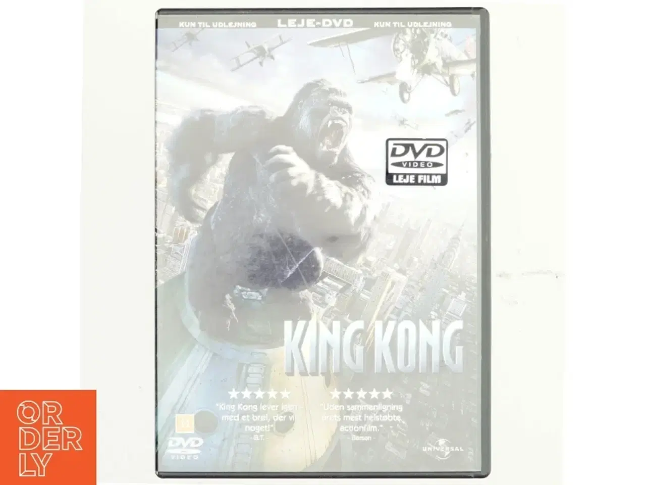 Billede 1 - King Kong