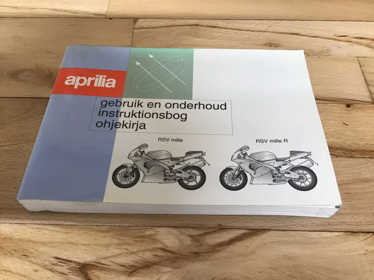 Billede 10 - Aprilia RSV Mille dele