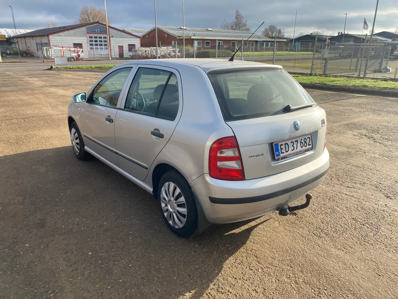 Billede 3 - Skoda fabia 1,4 benzin