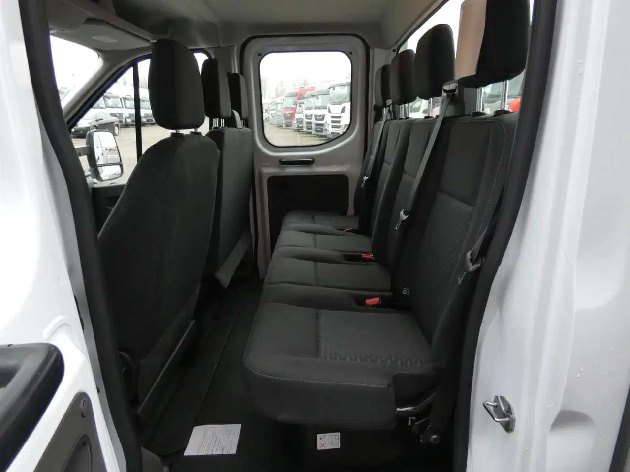 Billede 8 - Ford Transit 350 L3H1 Mandskabsvogn 2,0 TDCi Trend 130HK DobKab Man.