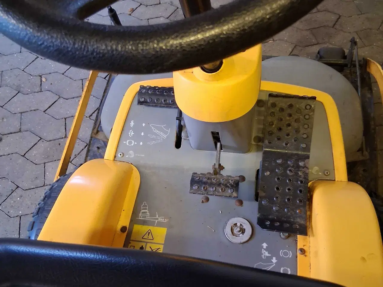 Billede 3 - Havetraktor sælges 
