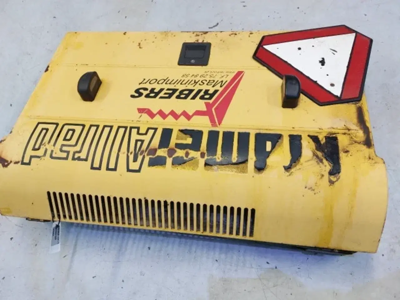 Billede 9 - Kramer 712 Skærm 1633001526