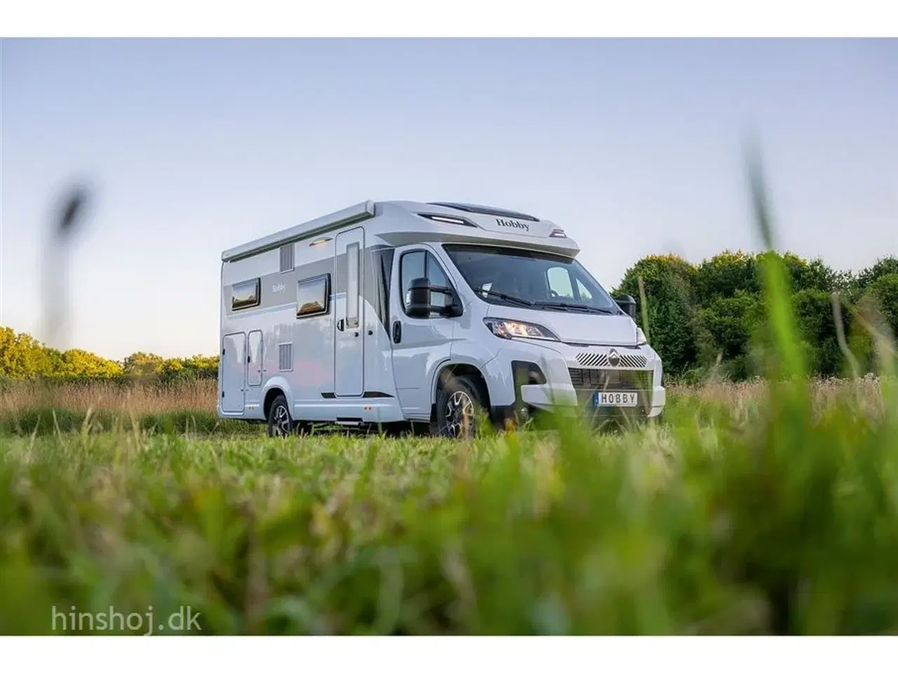 Billede 4 - 2026 - Hobby Ontour C 680 GE