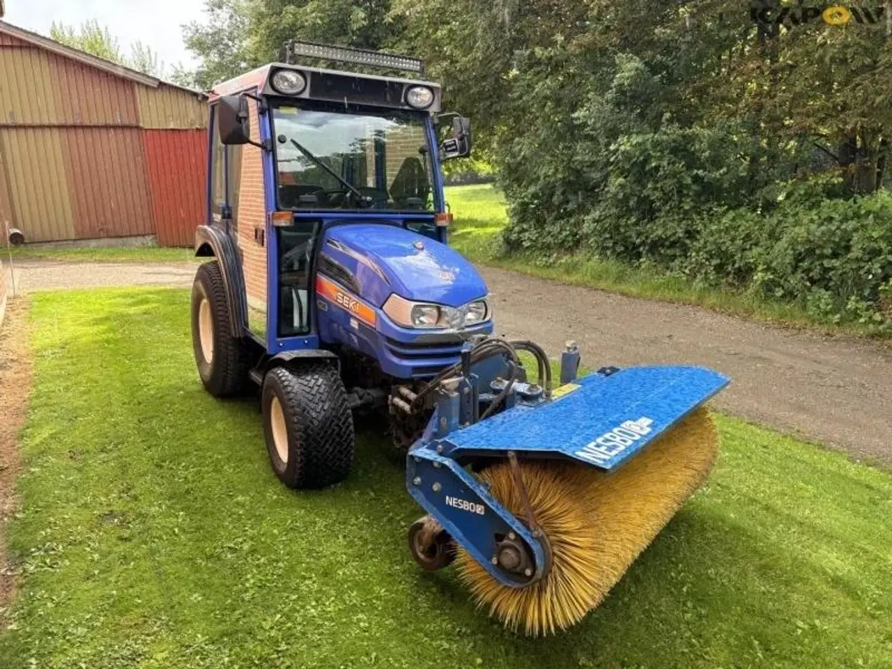 Billede 3 - Iseki TH4365FH