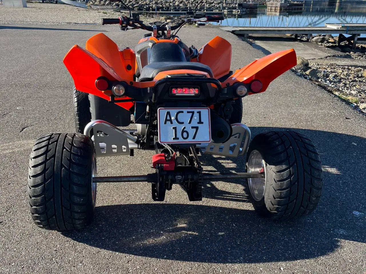 Billede 3 - Adly 320s 