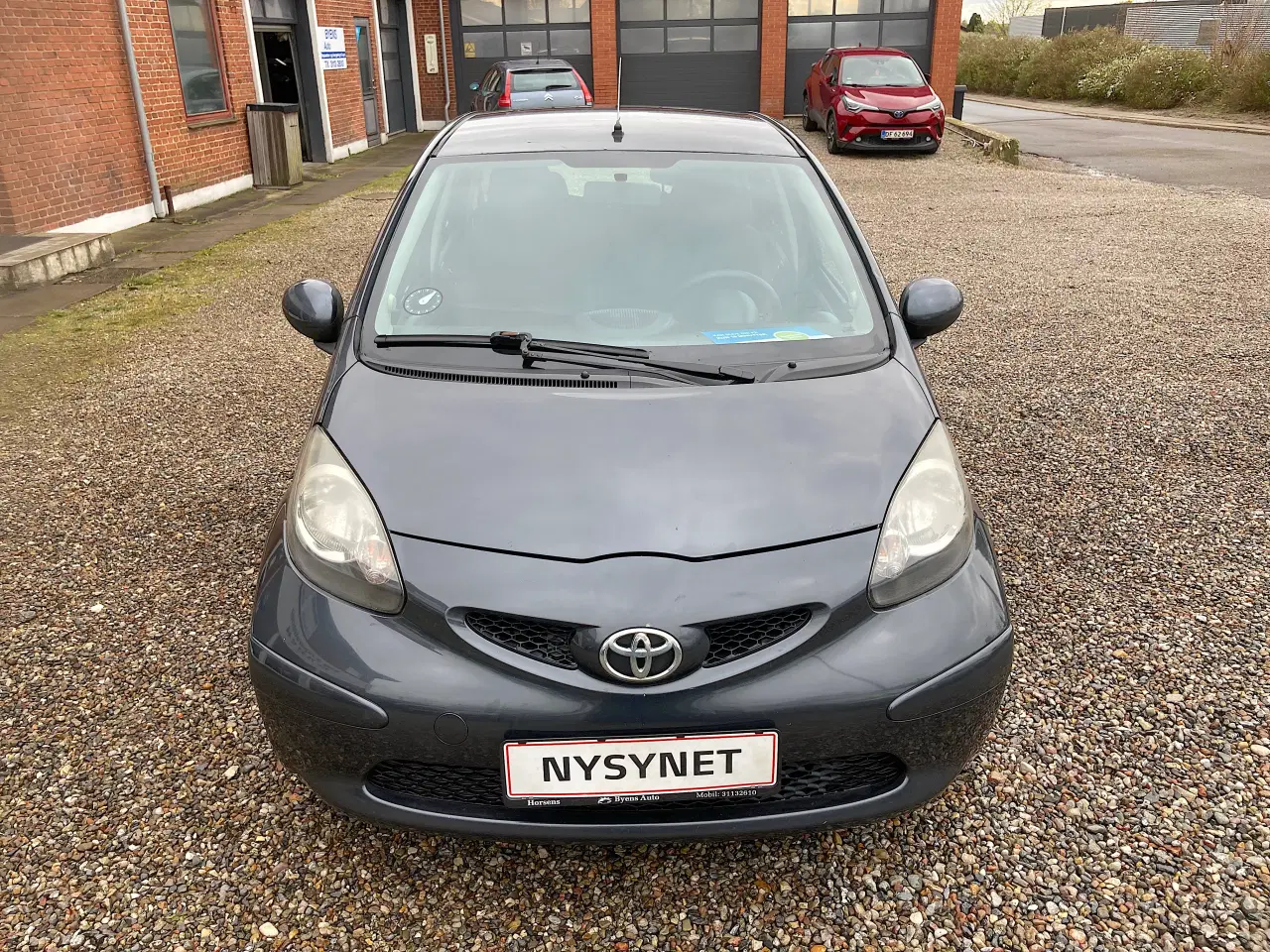 Billede 4 - Toyota Aygo Nysyn BILLIG
