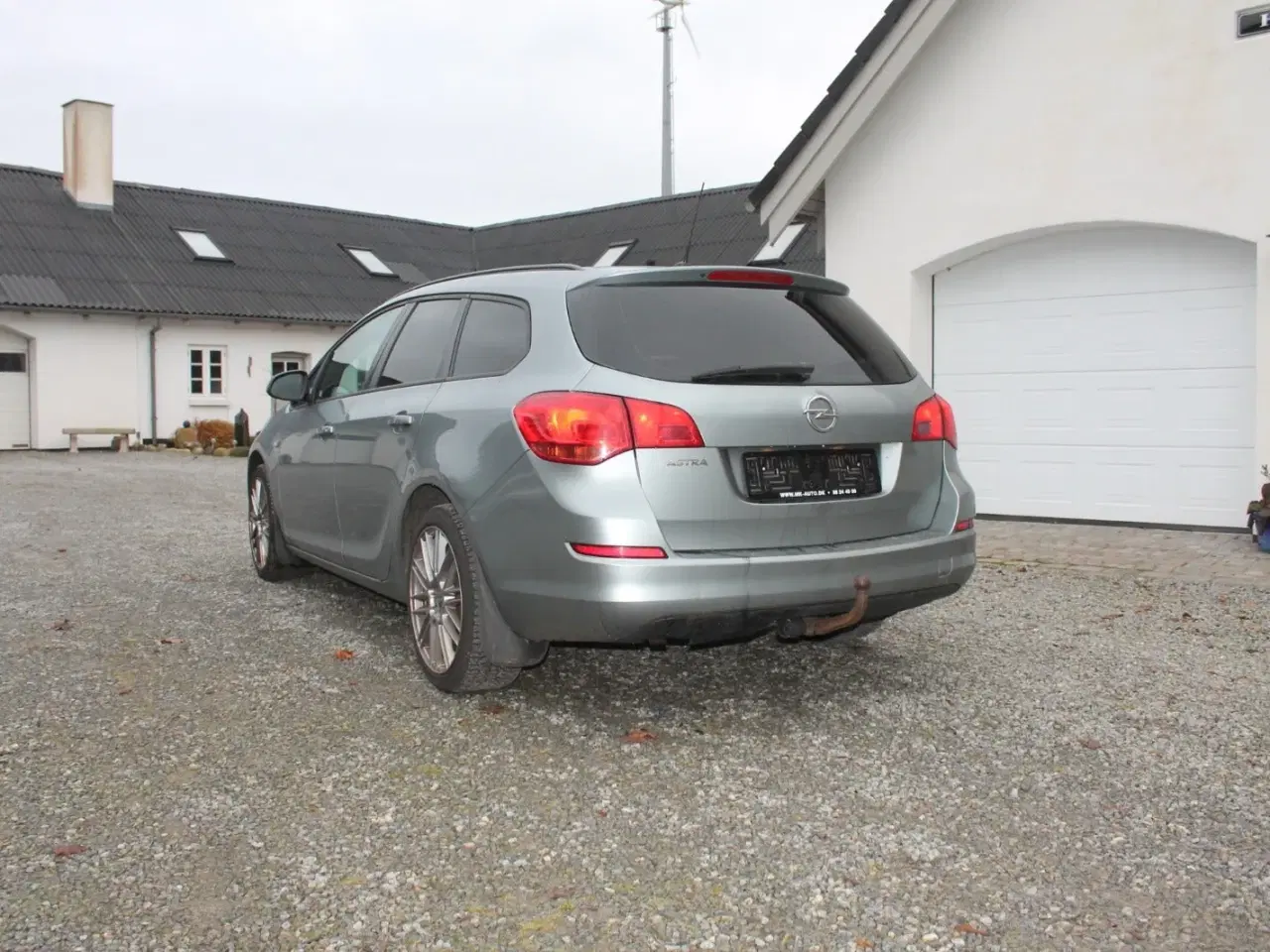 Billede 5 - Opel Astra 1,6 Sport Sports Tourer