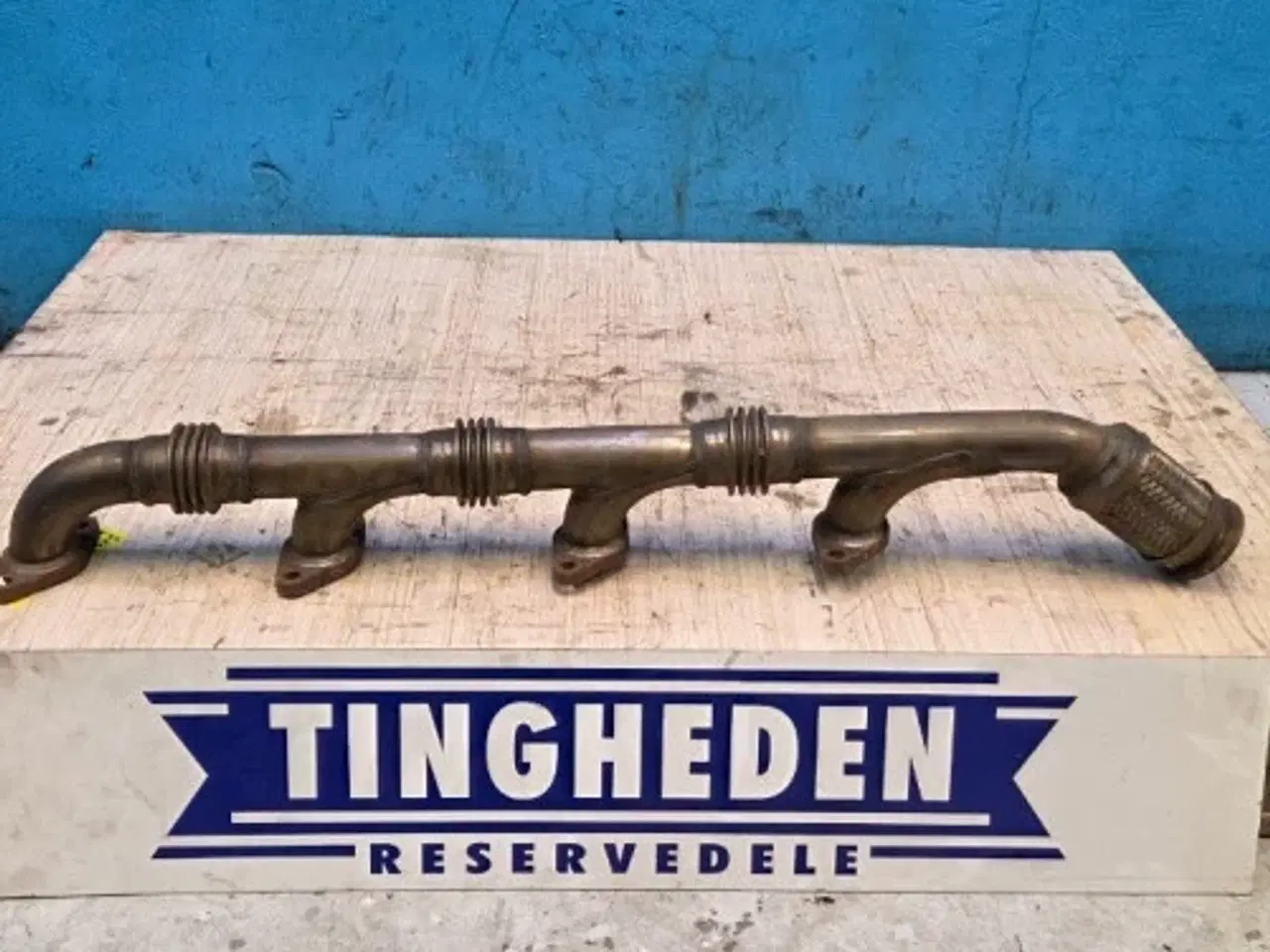 Billede 1 - Scania Udstødningsmanifold 193331