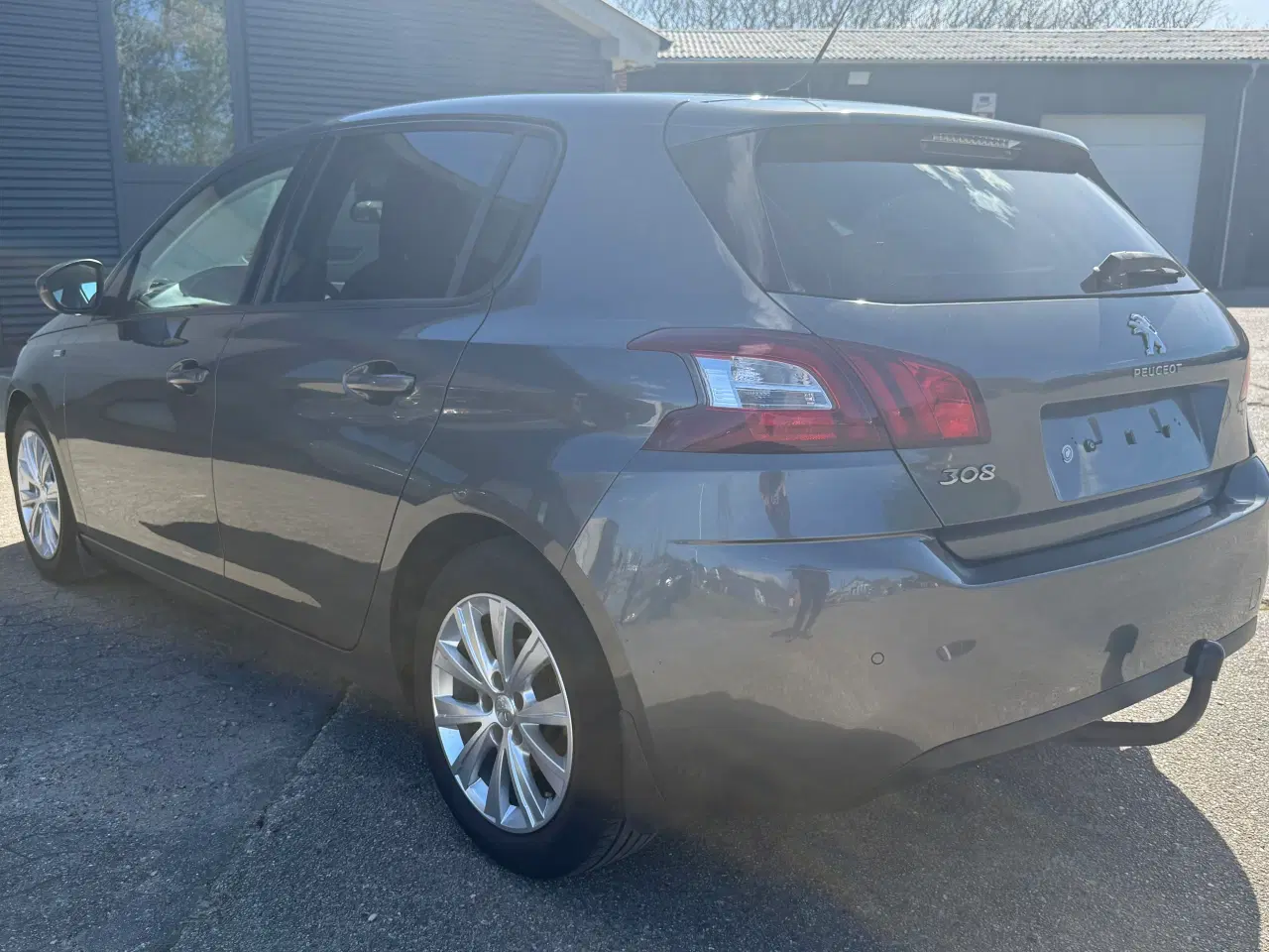 Billede 4 - Peugeot 308 1.6 HDI STYLE