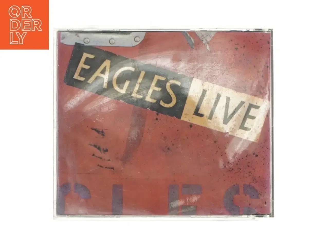 Billede 2 - Eagles Live CD album fra Eagles