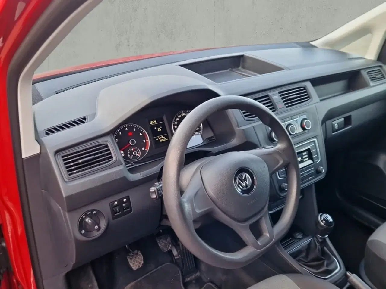 Billede 15 - VW Caddy 1,4 TSi 125 BMT Van