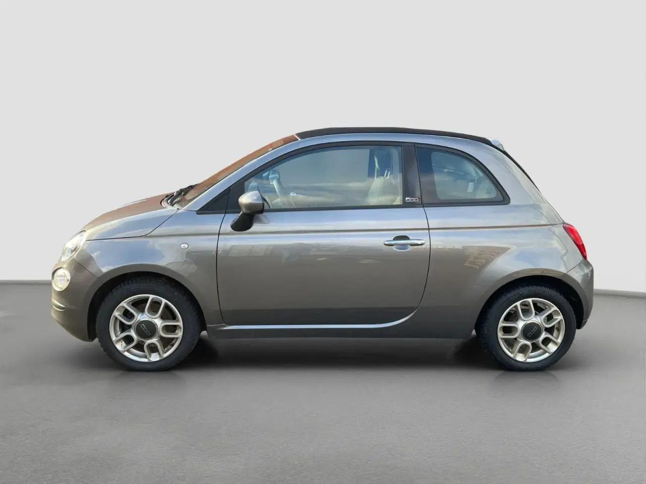 Billede 7 - Fiat 500C 0,9 TwinAir 80 Popstar