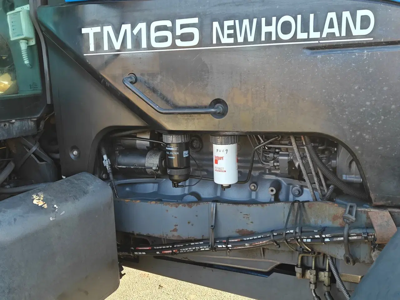 Billede 15 - New Holland TM 165