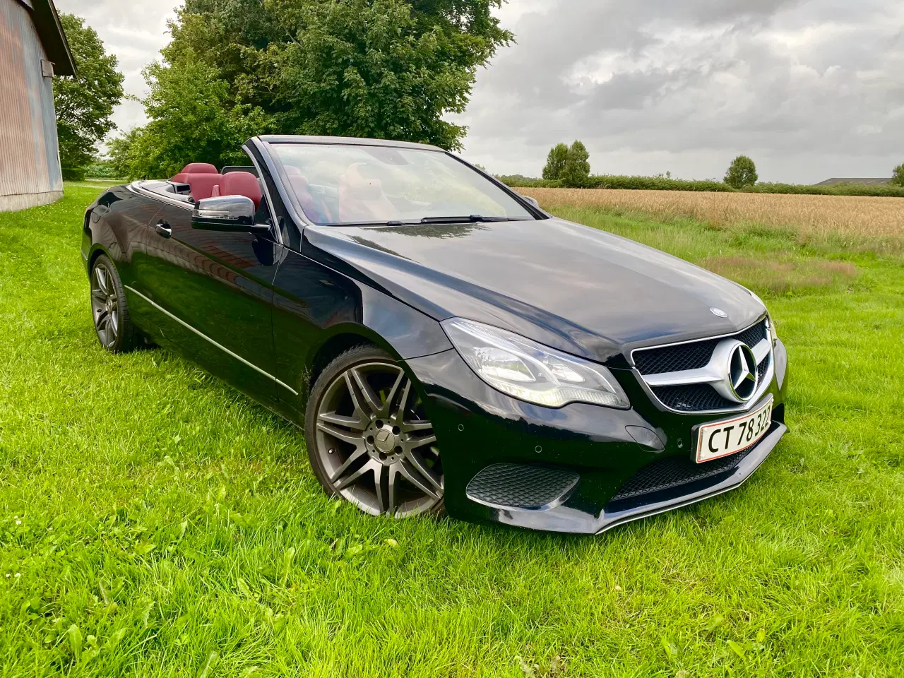 Billede 11 - Mercedes E350 CDI Cabriolet Euro 6