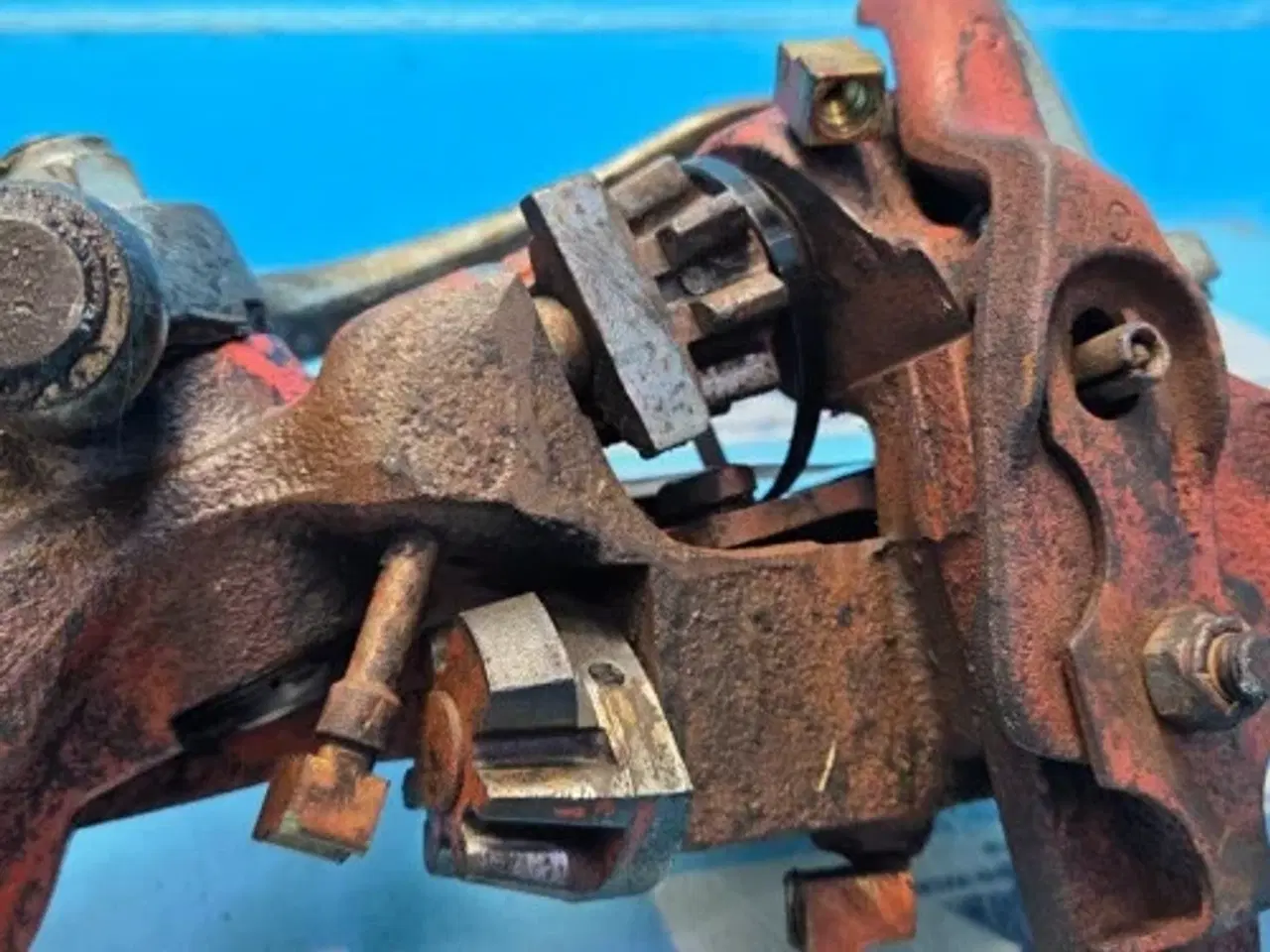 Billede 6 - Hesston 4900 Bindestol 700113321