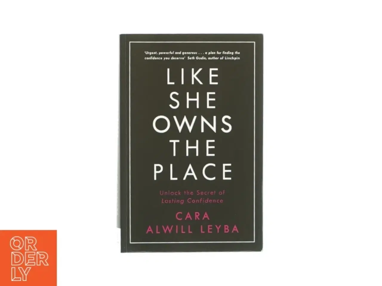 Billede 1 - Like she owns the place af Cara Alwill Leyba (bog)