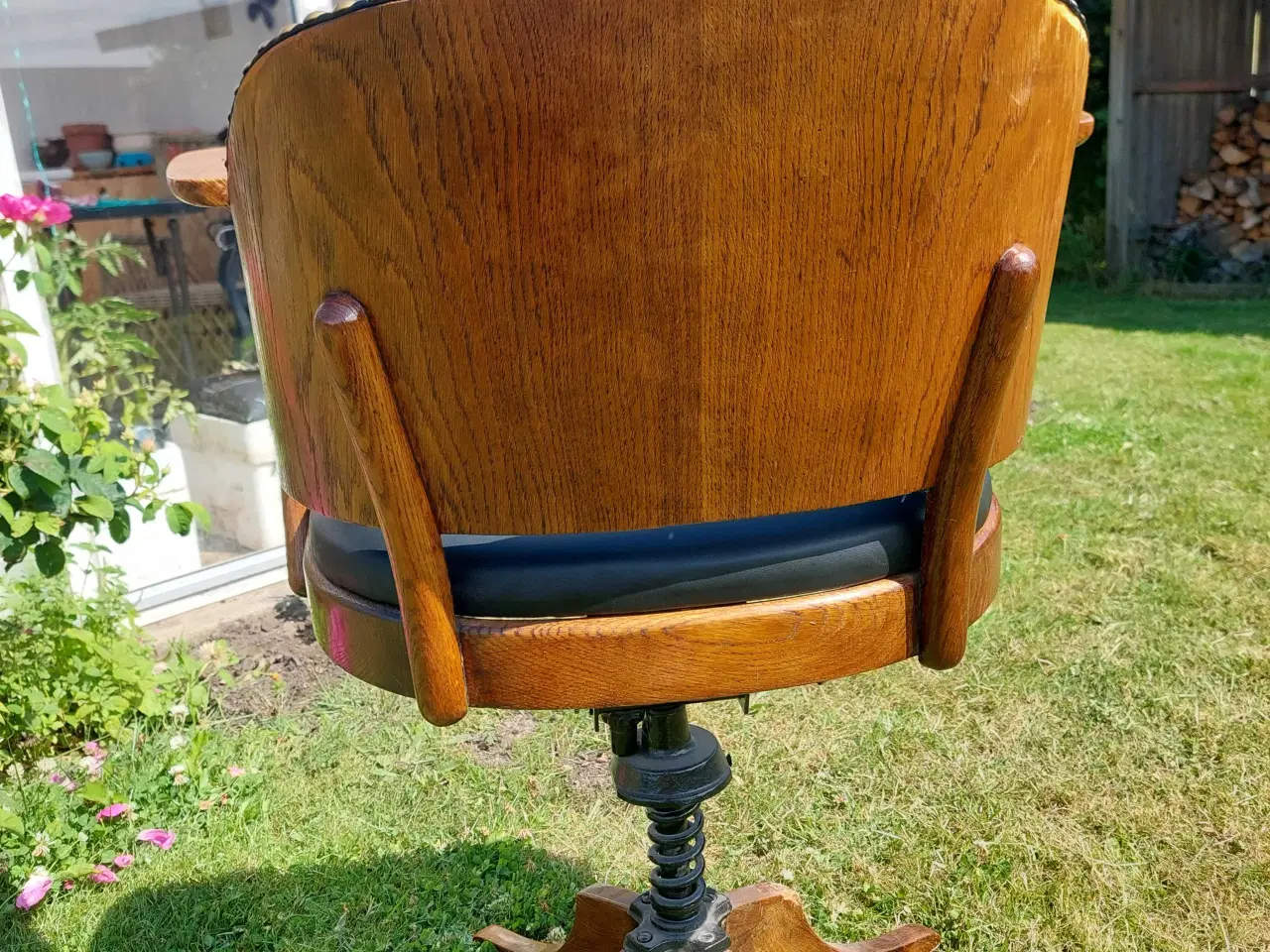 Billede 6 - UNIK Vintage stol 
