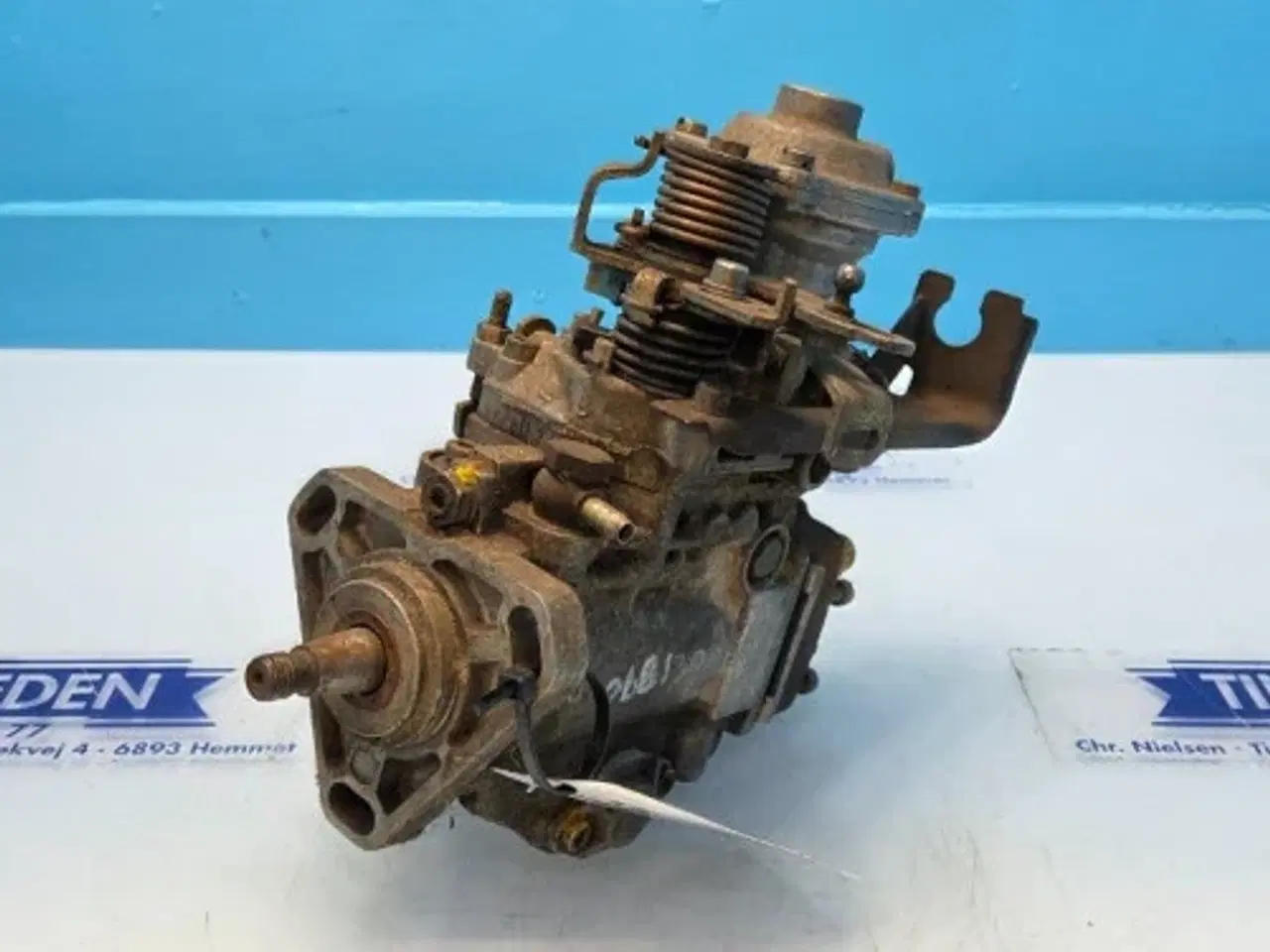 Billede 15 - Bosch Brændstofpumpe 068130081