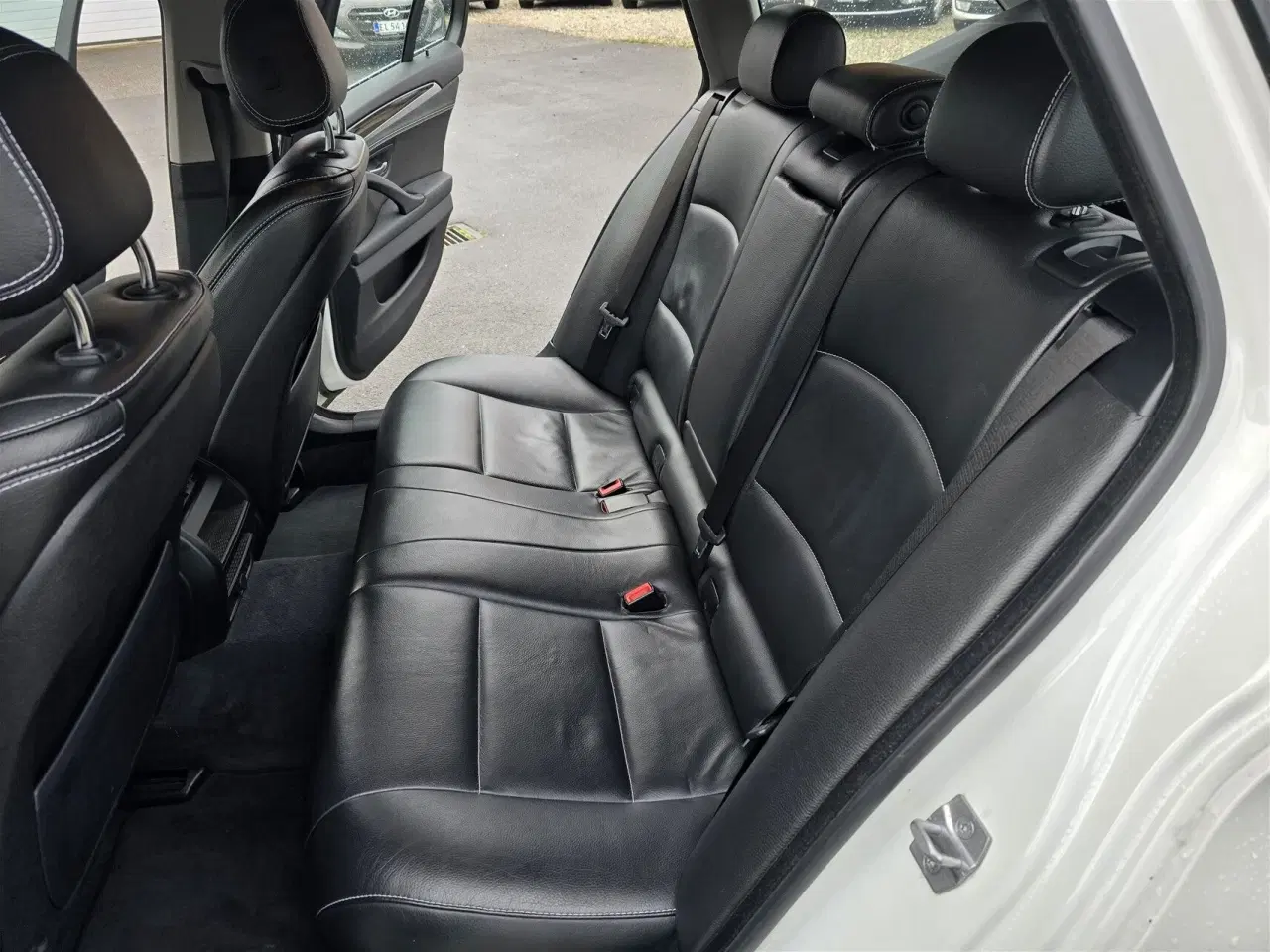 Billede 13 - BMW 520d Touring 2,0 D Steptronic 190HK Stc 8g Aut.