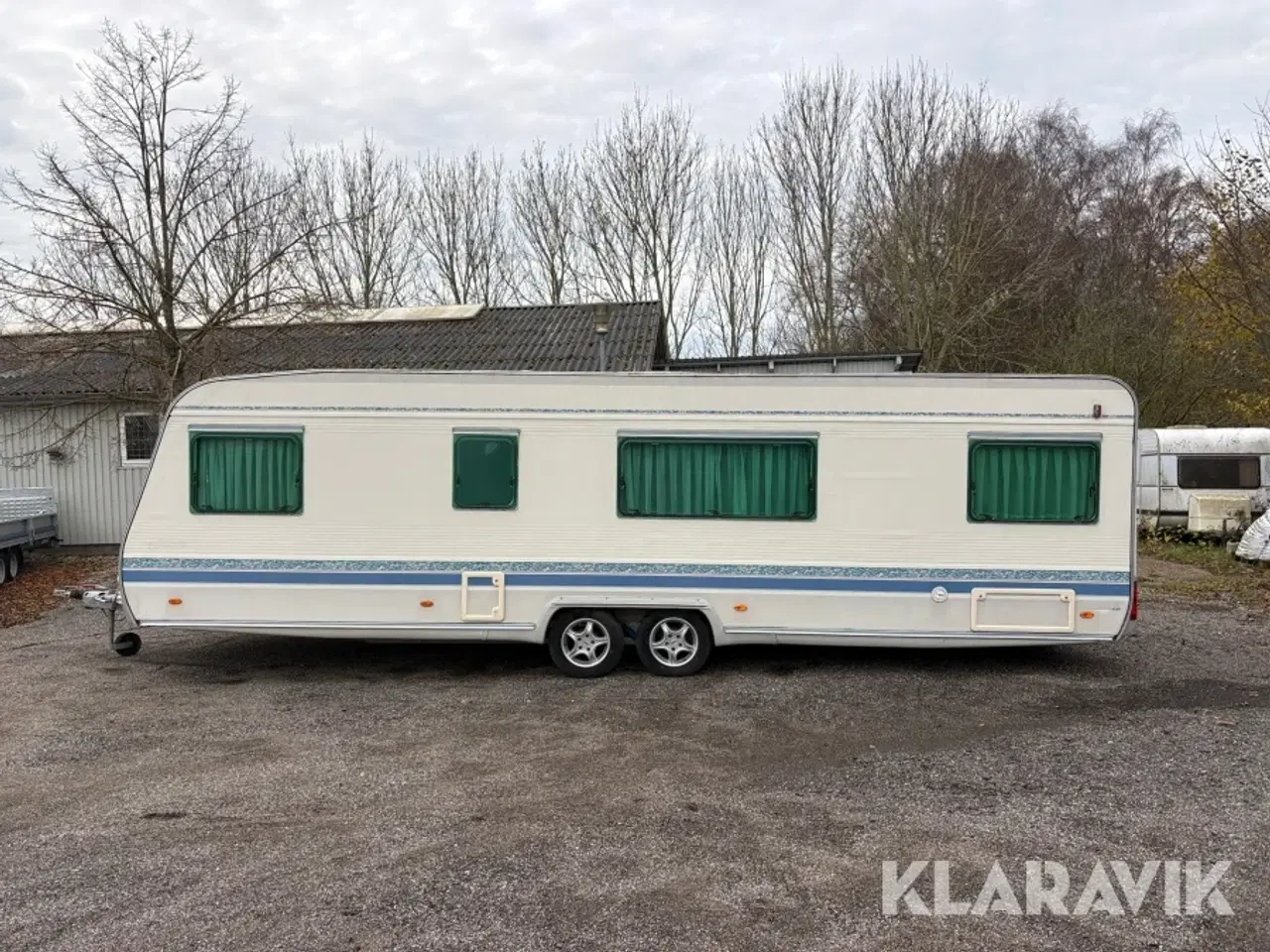 Billede 5 - Campingvogn Adria Unica 743