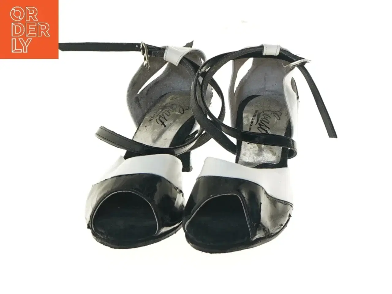 Billede 5 - Dansesko med taske fra Dance Naturals (str. ca. 25 cm)