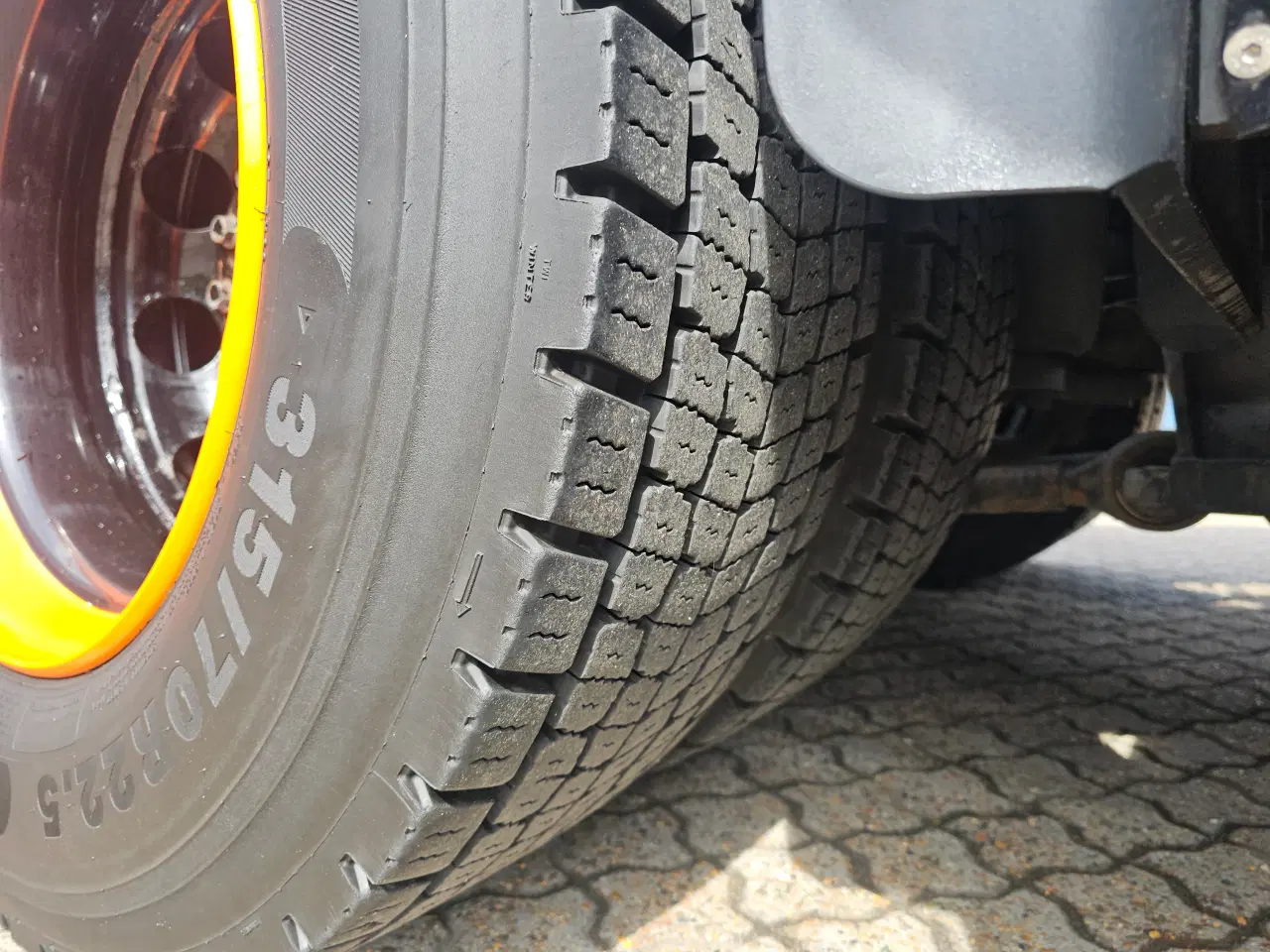 Billede 28 - MAN TGX 26.510, Trækker