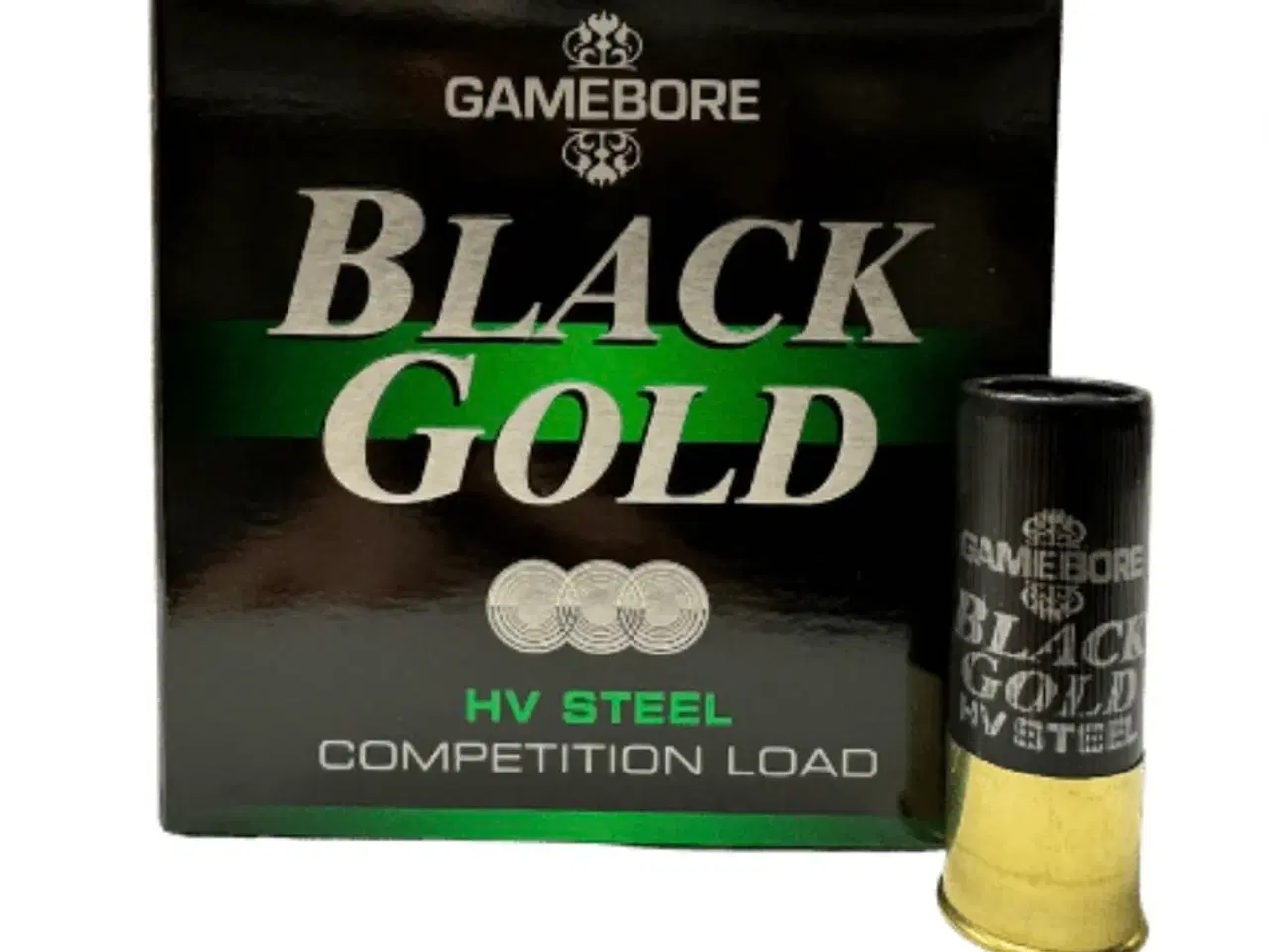 Billede 1 - Black gold - 500 patroner 
