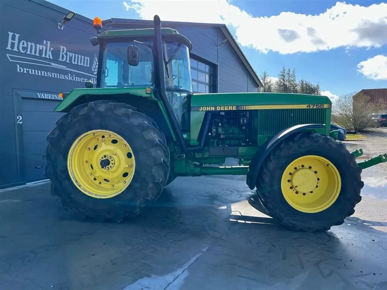 Billede 21 - John Deere 4755