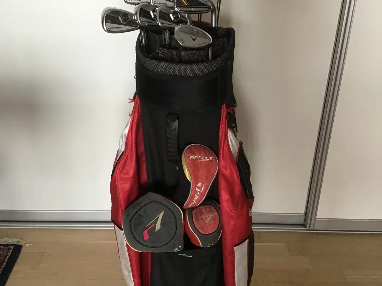 Billede 2 - Taylor Made CB tour preffered 