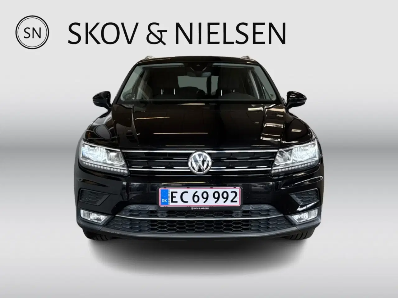 Billede 4 - VW Tiguan 1,4 TSi 150 Highline DSG