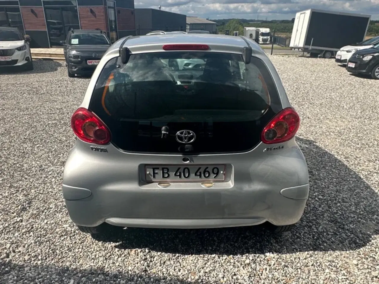 Billede 6 - Toyota Aygo 1,0 Plus