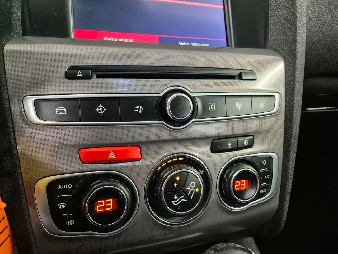 Billede 11 - Citroën C4 1,6 Blue HDi Iconic EAT6 start/stop 120HK 5d 6g Aut.
